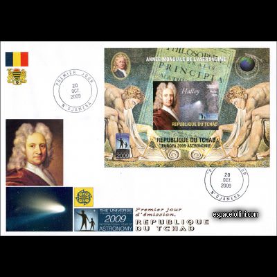 le timbre 10452 TCH 33 FA