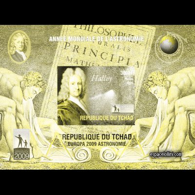 le timbre 10452 TCH 33 KA yellow