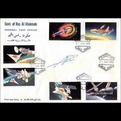 le timbre 5700 RAS 1/6 F