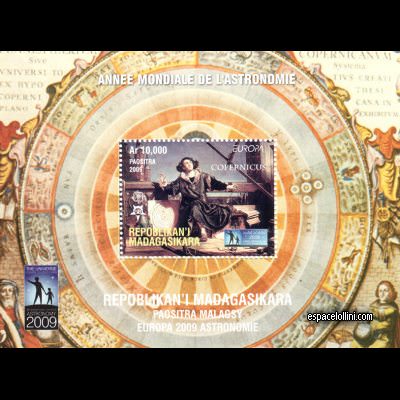 le timbre 10452 MAD 3 B