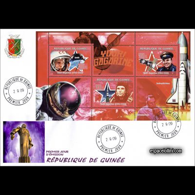 le timbre 10430 GUI 31/33 F
