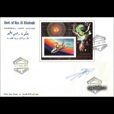 le timbre 5700 RAS 19 F