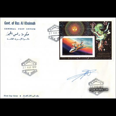 le timbre 5700 RAS 19 FA