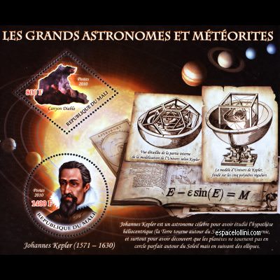 le timbre 10452 MLI 10/11 C