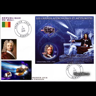 le timbre 10452 MLI 8/9 F