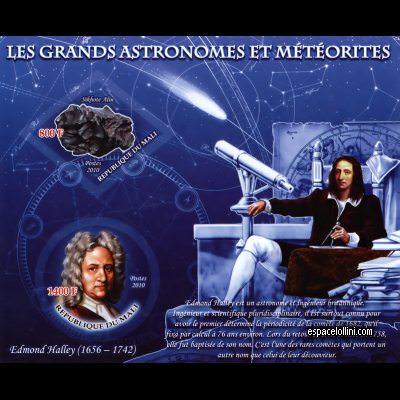 le timbre 10452 MLI 8/9 CA