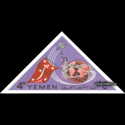 le timbre precurseur YEM 2 A