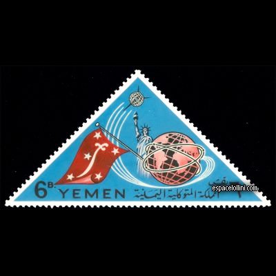 le timbre precurseur YEM 3