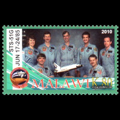 the stamp 10396 MWI 27 Detail