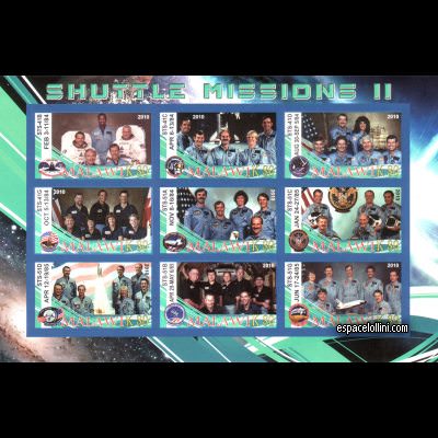the stamp 10396 MWI 19/27 CA