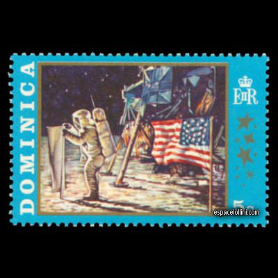 the stamp 4500 DOM 2