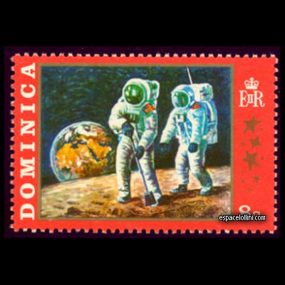 the stamp 4500 DOM 3