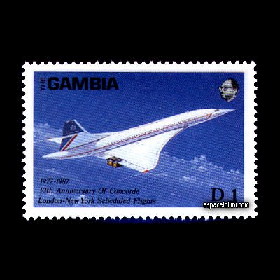 le timbre 8560 GAM 3