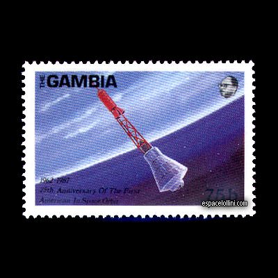 le timbre 8560 GAM 2