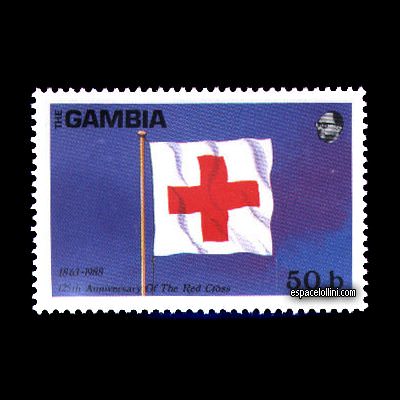 le timbre 8560 GAM 1