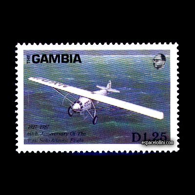 le timbre 8560 GAM 4