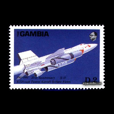 le timbre 8560 GAM 5