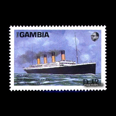 le timbre 8560 GAM 8