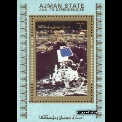 le timbre 3350 AJM 29