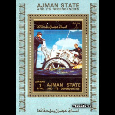 le timbre 3350 AJM 30