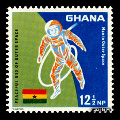 le timbre 3700 GHA 3