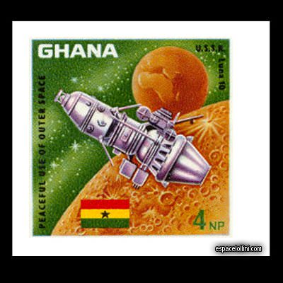 le timbre 3700 GHA 1 A