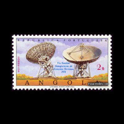 le timbre 3783 ANG 1