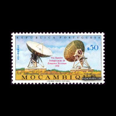 le timbre 3783 MOZ 2