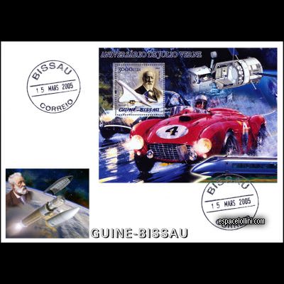 le timbre 10436 GUB 7 F