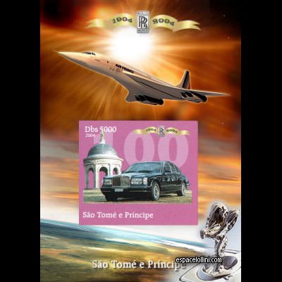 le timbre 5800 STH 9 EA