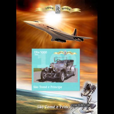 le timbre 5800 STH 1 EA