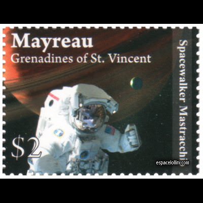 le timbre 10430 SGM 6 detail