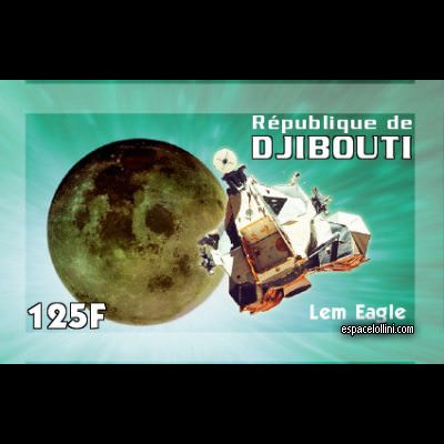le timbre 10430 DJI 32 A