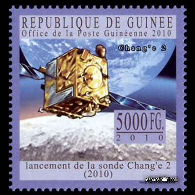 le timbre 10432 GUI 2 detail