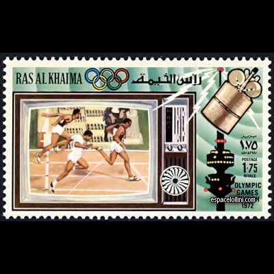 le timbre 5330 RAS 5