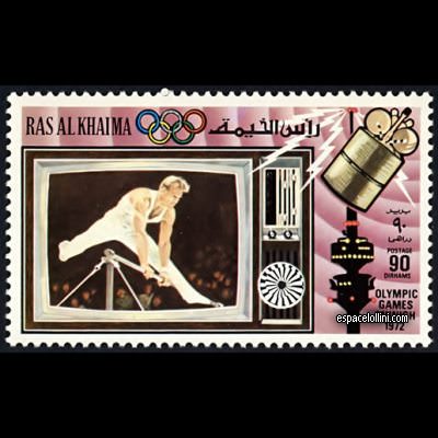 le timbre 5330 RAS 3