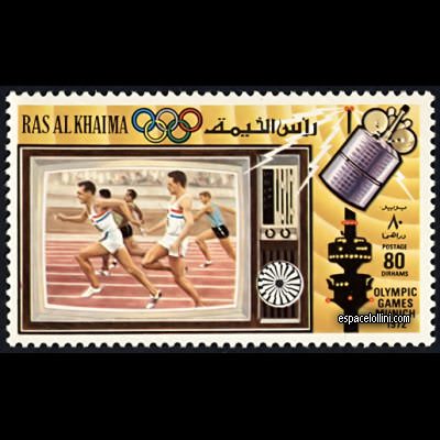 le timbre 5330 RAS 2