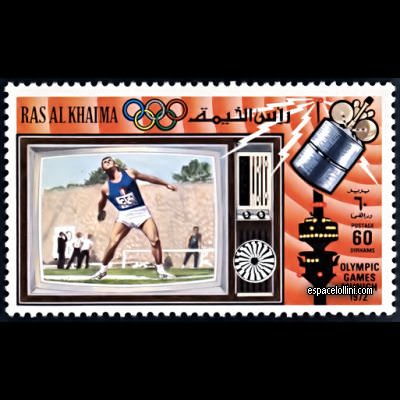 le timbre 5330 RAS 1