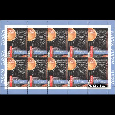 le timbre 10452 GIE 1 G