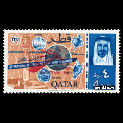 the stamp 3100 QAT 12