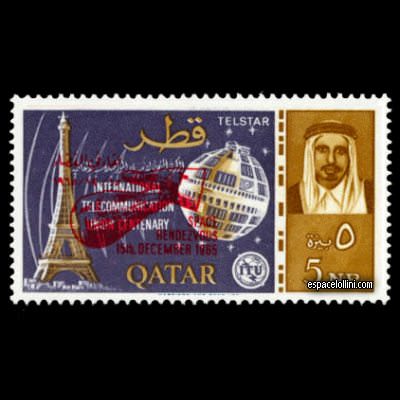 the stamp 3100 QAT 13