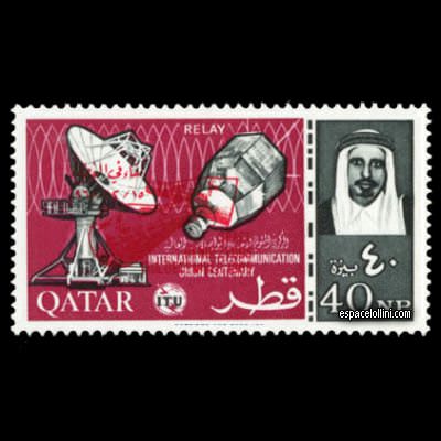 the stamp 3100 QAT 14