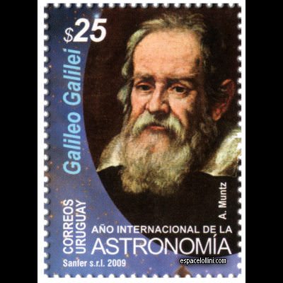 le timbre 10452 URU 3