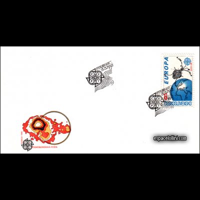 le timbre 9200 TKI 1 F