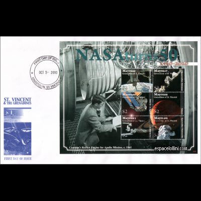 le timbre 10430 SGM 1/6 F