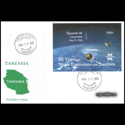 the stamp 10430 TAN 3 FA