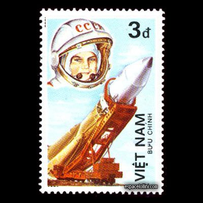 le timbre 8560 VIE 5