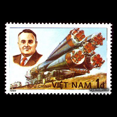 le timbre 8560 VIE 2