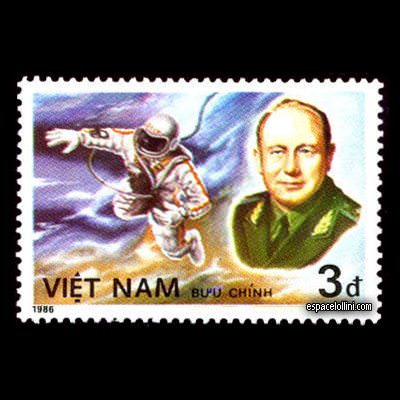 le timbre 8560 VIE 4