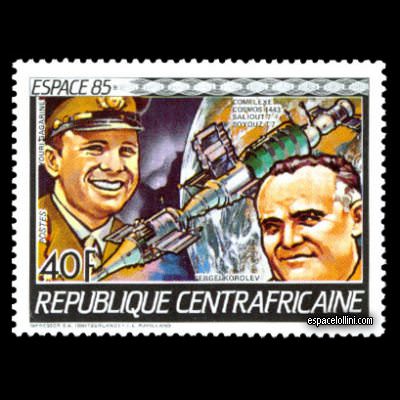 le timbre 8560 CAR 1